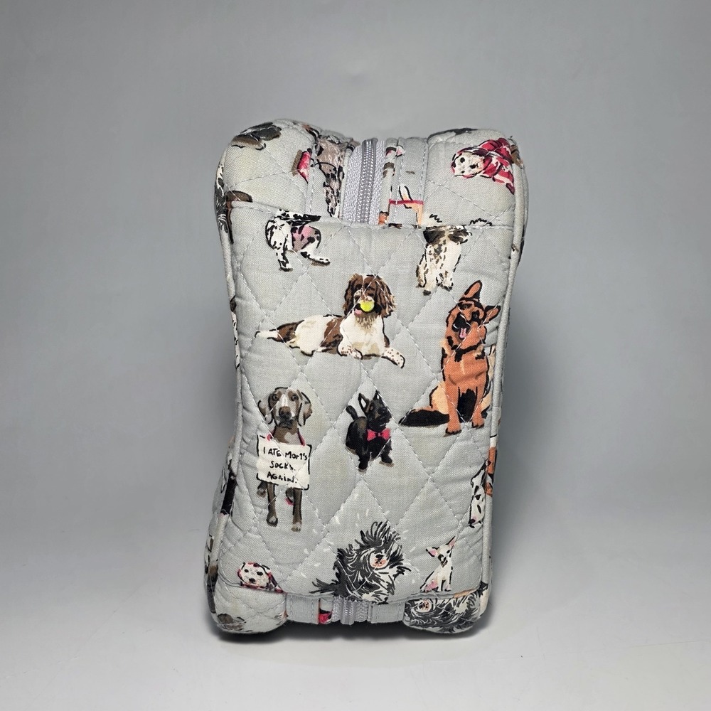 Vera Bradley Dog Show Lunch Bag Box Pet - Picture 6 of 8